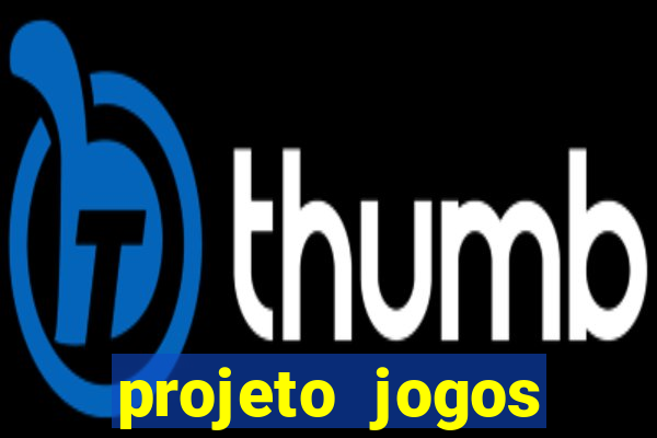 projeto jogos internos escolares